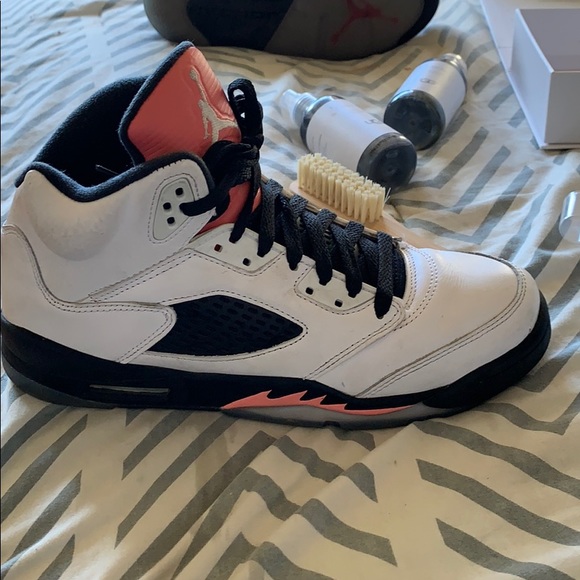 Air Jordan 5 retro - Picture 5 of 7